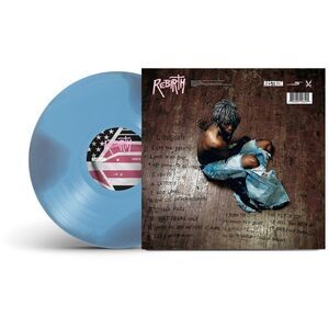 Dc the Don - REBIRTH  LP LP